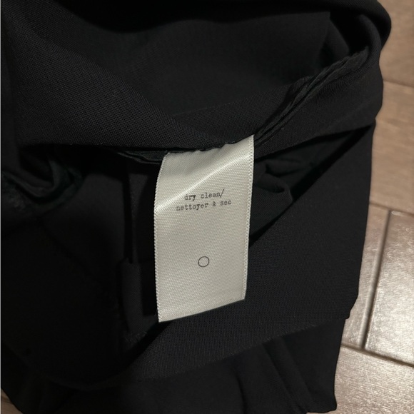 Black and white 3/4 sleeve rag & bone dress size 2 - Picture 2 of 9